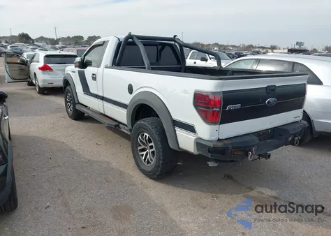 2010 Ford F-150 Stx/Xl/Xlt z USA, uszkodzony, nr VIN 1FTMF1CW6AKE04738